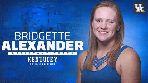 bridgette alexander swimming|Former Kentucky swimmer alleging sex abuse feels 'betrayed' by .